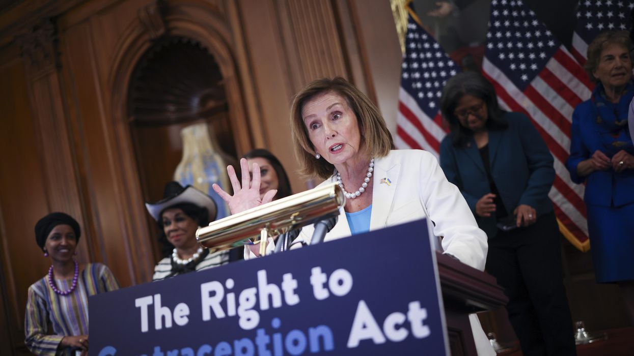 House Dems run to Twitter to seek approval after passing Right to Contraception Act