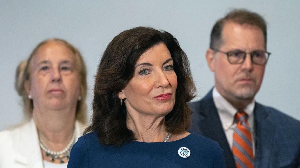 NYC company, owned by family who donated $300K to Gov. Hochul, paid $637 million for at-home COVID tests — without a contract