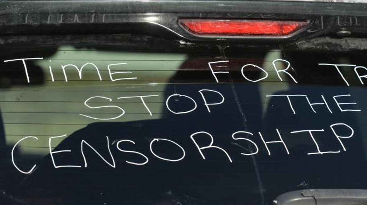 Study reveals big tech censorship is FAR worse than we thought: '144 MILLION impacted' — in just 3 MONTHS