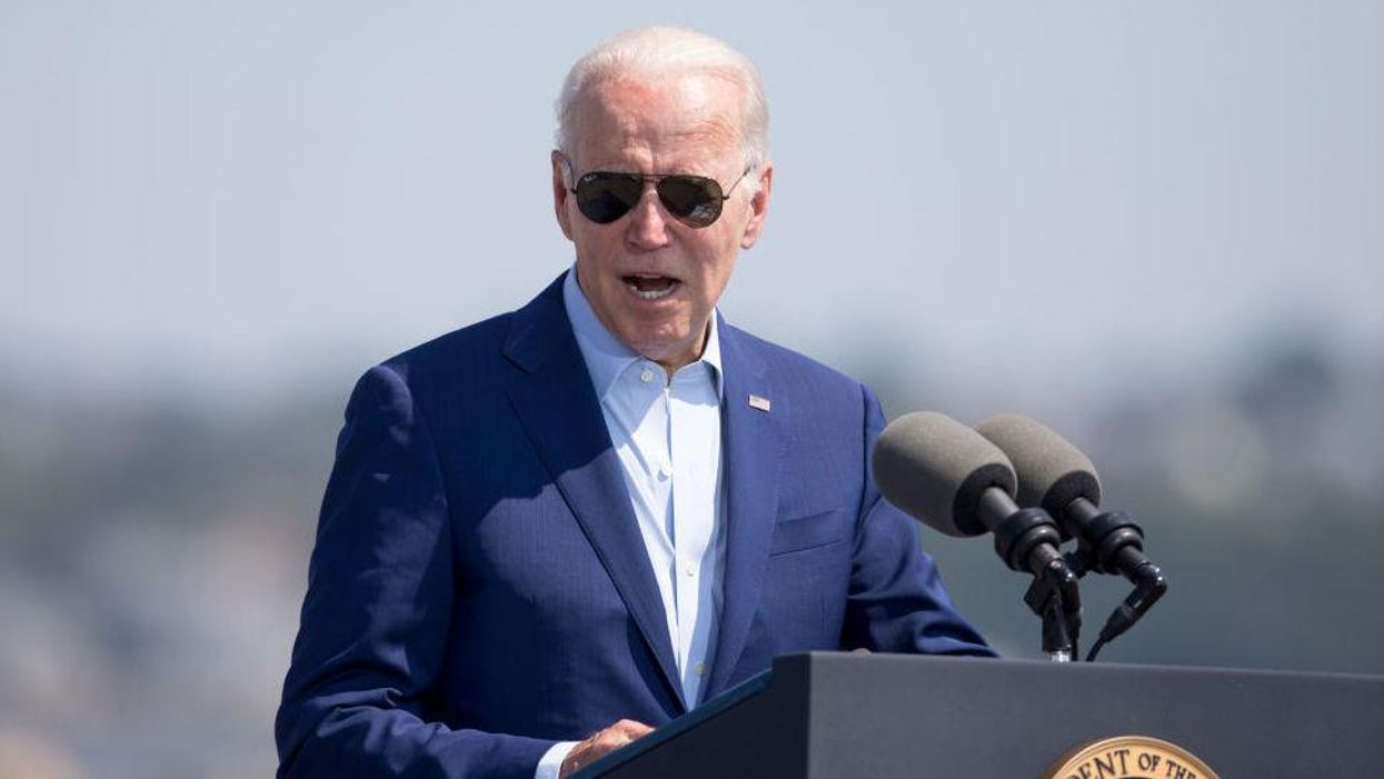NBC reporter trips over facts when using Joe Biden's COVID-19 infection to slam Donald Trump: 'Let's remember'