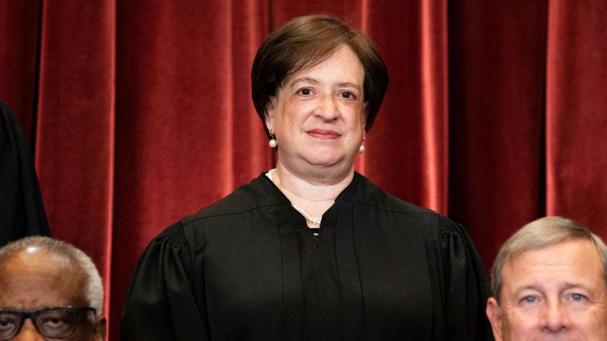 Elena Kagan gets lesson in constitutional history after warning about court losing public approval