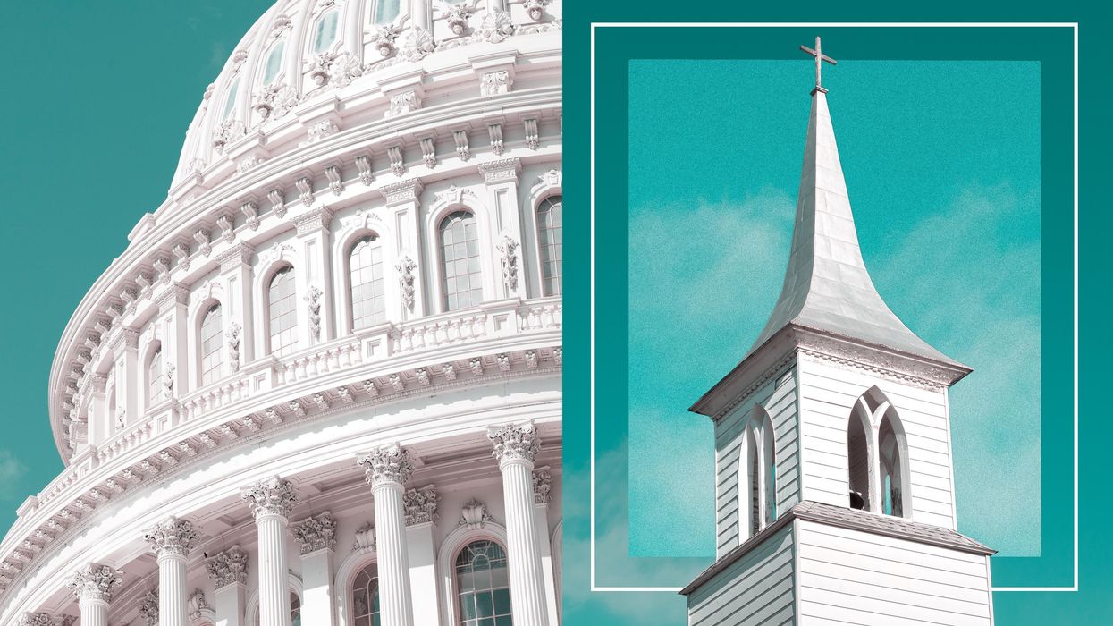 Squires: When it comes to abortion, the 'Two Kings Paradox' explains why so many black preachers sound like atheists