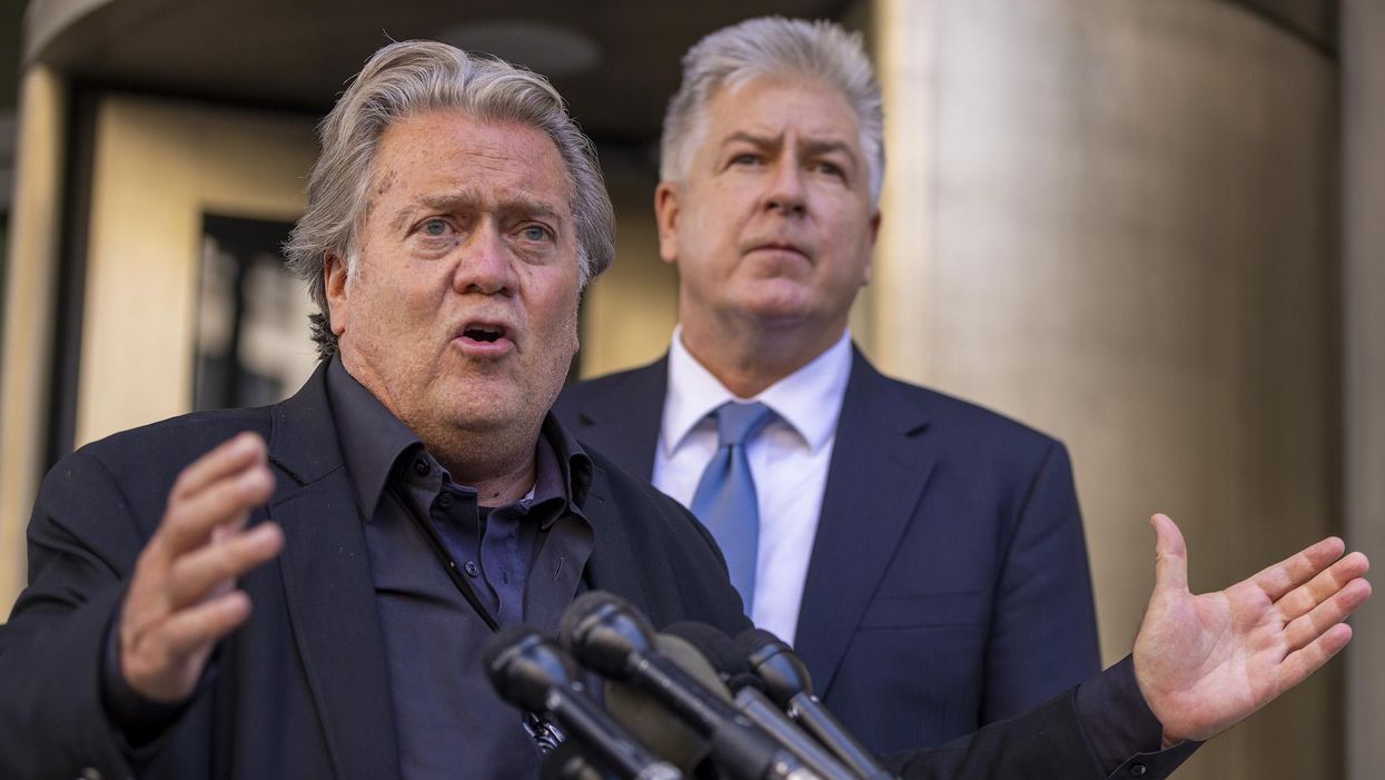 Jury finds Steve Bannon guilty on contempt of Congress charges for defying subpoena from Jan. 6 committee