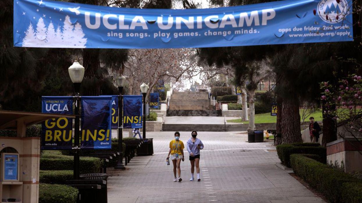 Tenured UCLA professor retires early, claims 'the Woke takeover of higher education has ruined academic life'