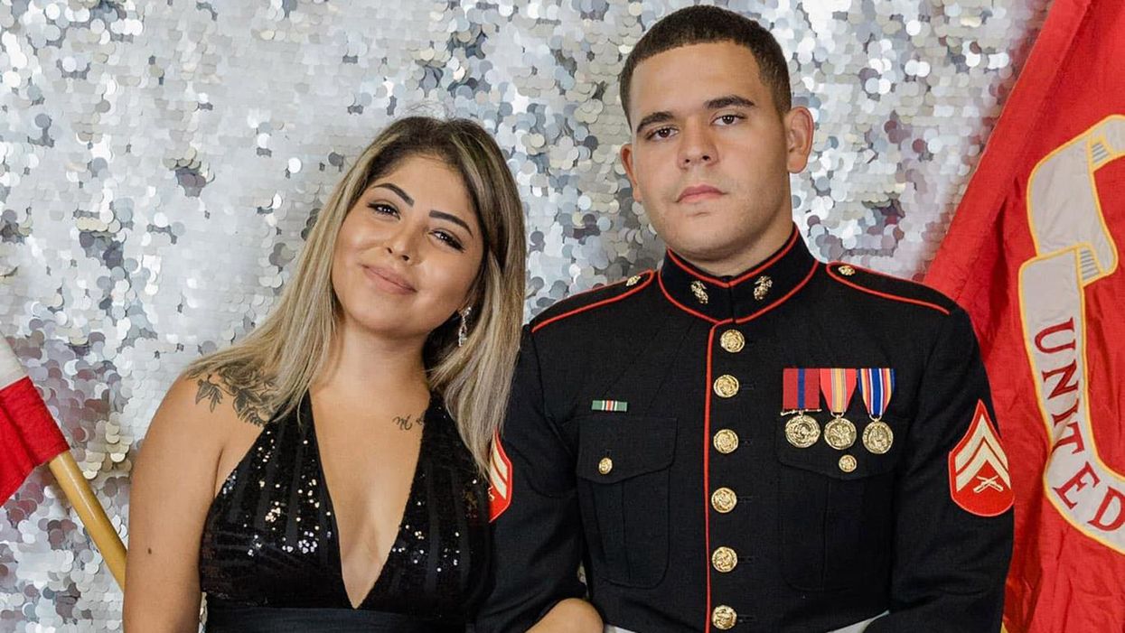 Marine stabbed pregnant ex-wife to death on Hawaii highway as motorists tried to stop murder, police say