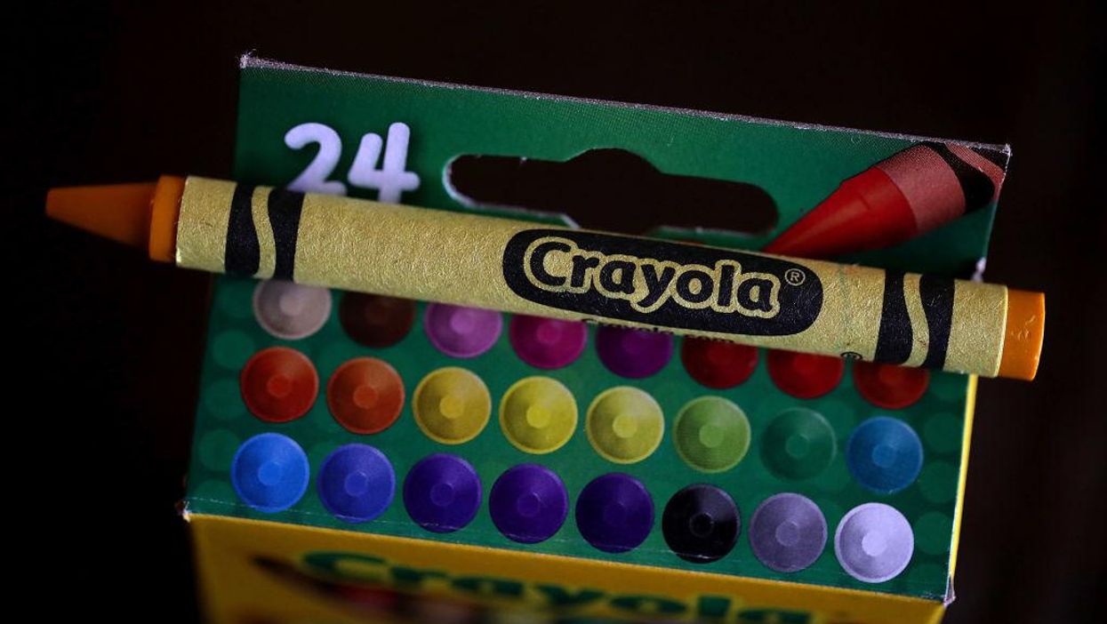 'Woke' Crayola faces boycott after being accused of pushing transgender agenda to children: 'Just let them be kids!'