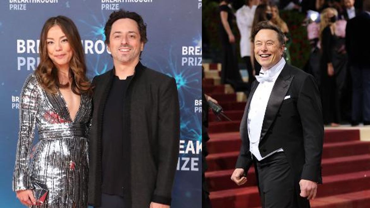 Update: WSJ reports Elon Musk had affair with wife of Google co-founder Sergey Brin, prompting divorce – Tesla CEO refutes report: 'Total BS'