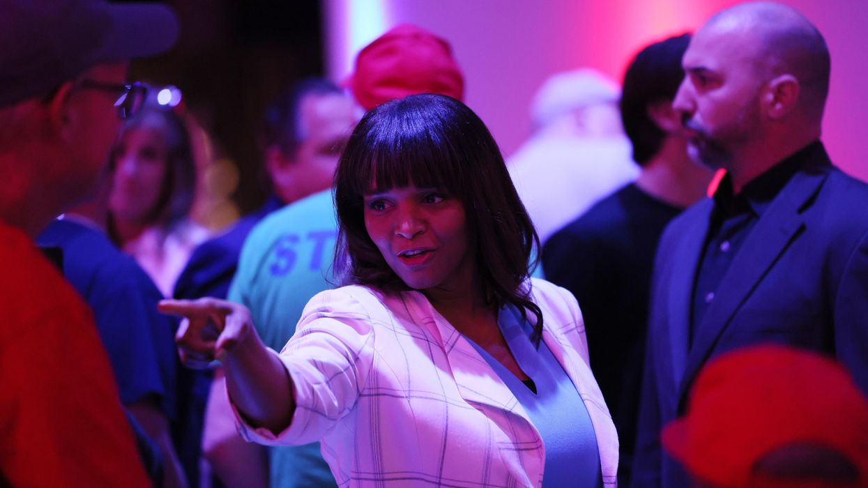 Kathy Barnette verbally castrates New York Times columnists' apology to Trump voters