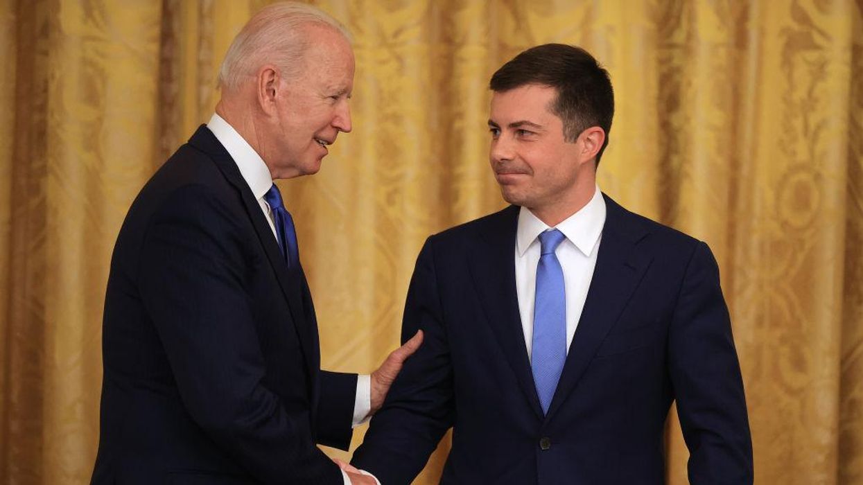 Poll has Biden and Buttigieg essentially tied for first place among likely 2024 New Hampshire Democratic primary voters
