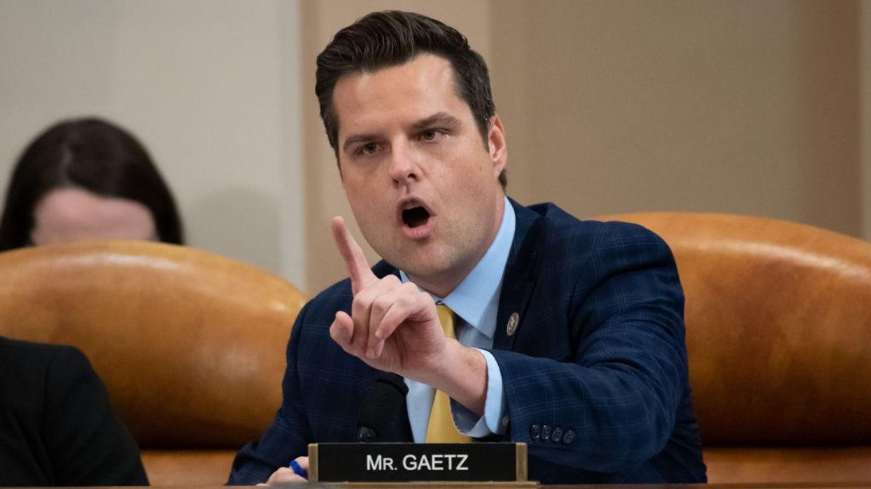 'Be offended': Matt Gaetz REFUSES to apologize for saying pro-abortion women are 'ugly on the inside and out'