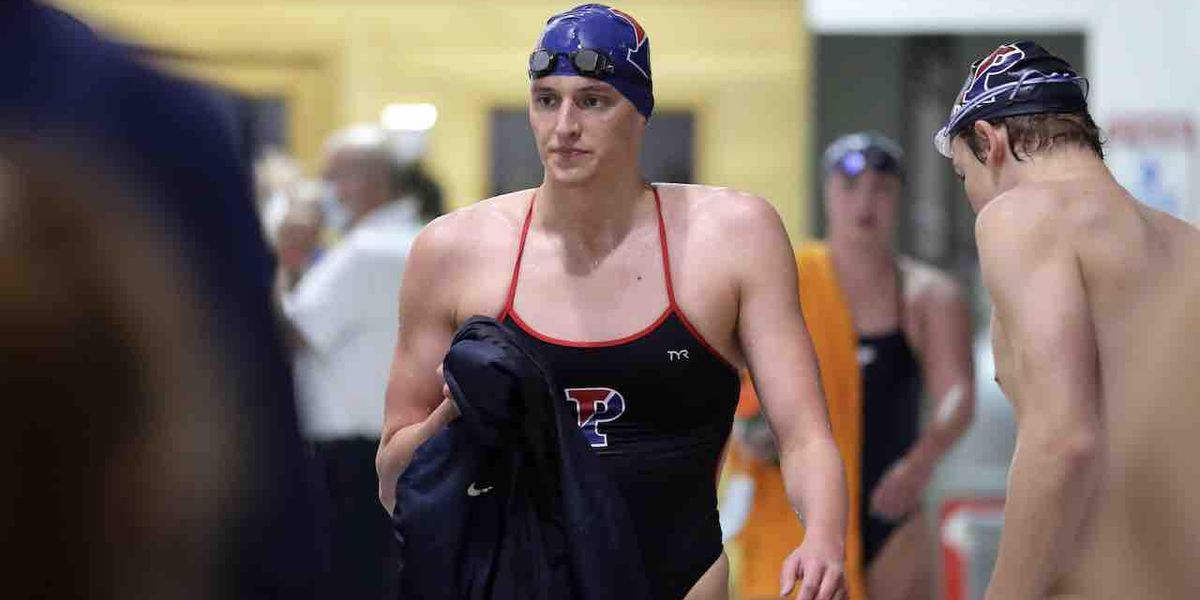 Trans swimmer Lia Thomas loses 'Woman of the Year' bid to biological female — and leftists suddenly act like it doesn't matter to them | Blaze Media