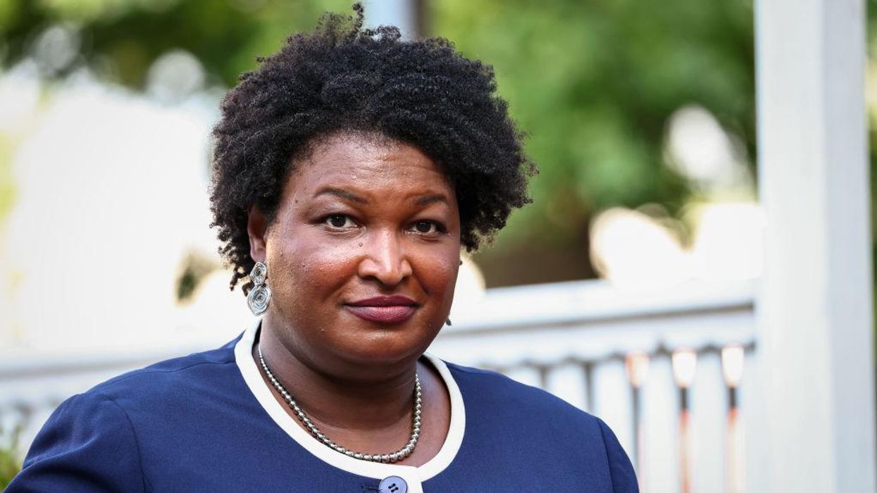 Stacey Abrams posts 'Future Governor' meme, and people are comparing it to Hillary Clinton's notorious 'Happy Birthday to this future president' post from 2016