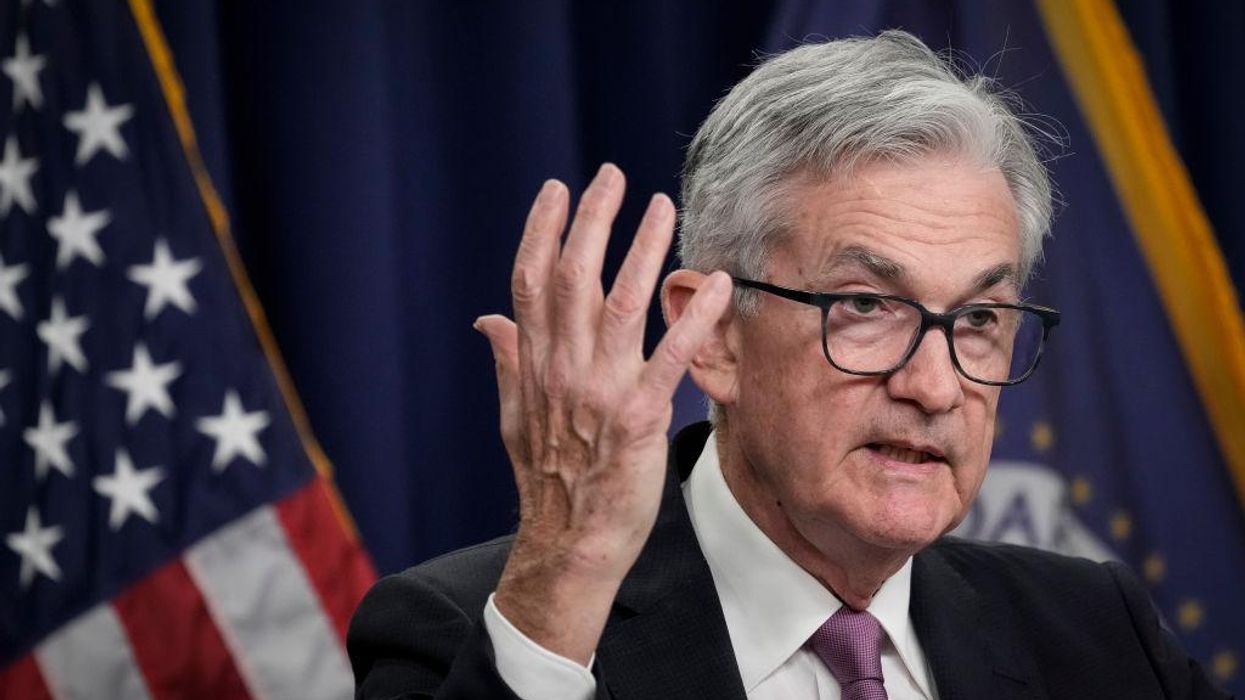 Fed chair Jerome Powell says he does not think America is experiencing a recession