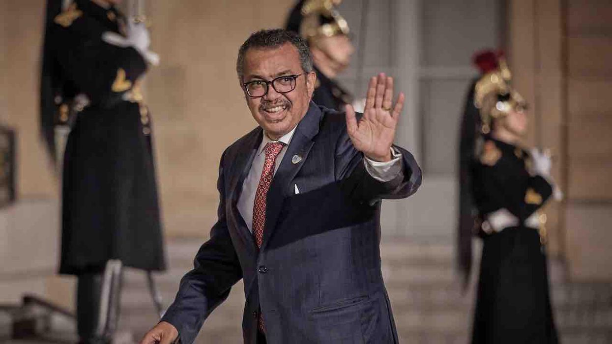 WHO chief: 'Men who have sex with men' should limit sexual partners to curb monkeypox spread