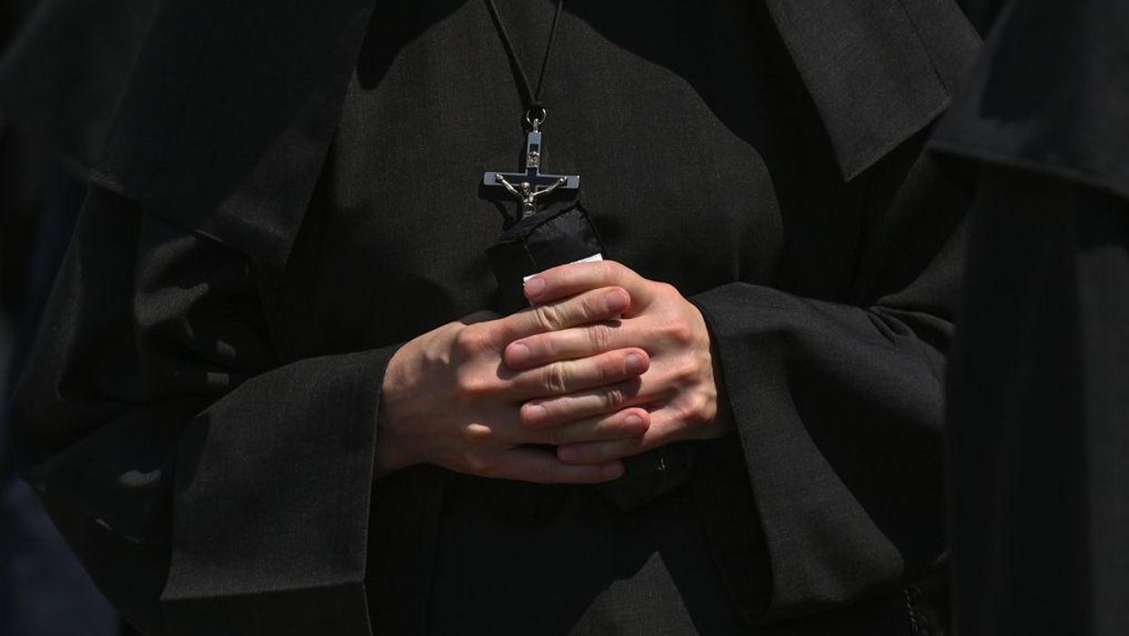 A less-religious America – 76% drop in nun population, church attendance continues to plummet