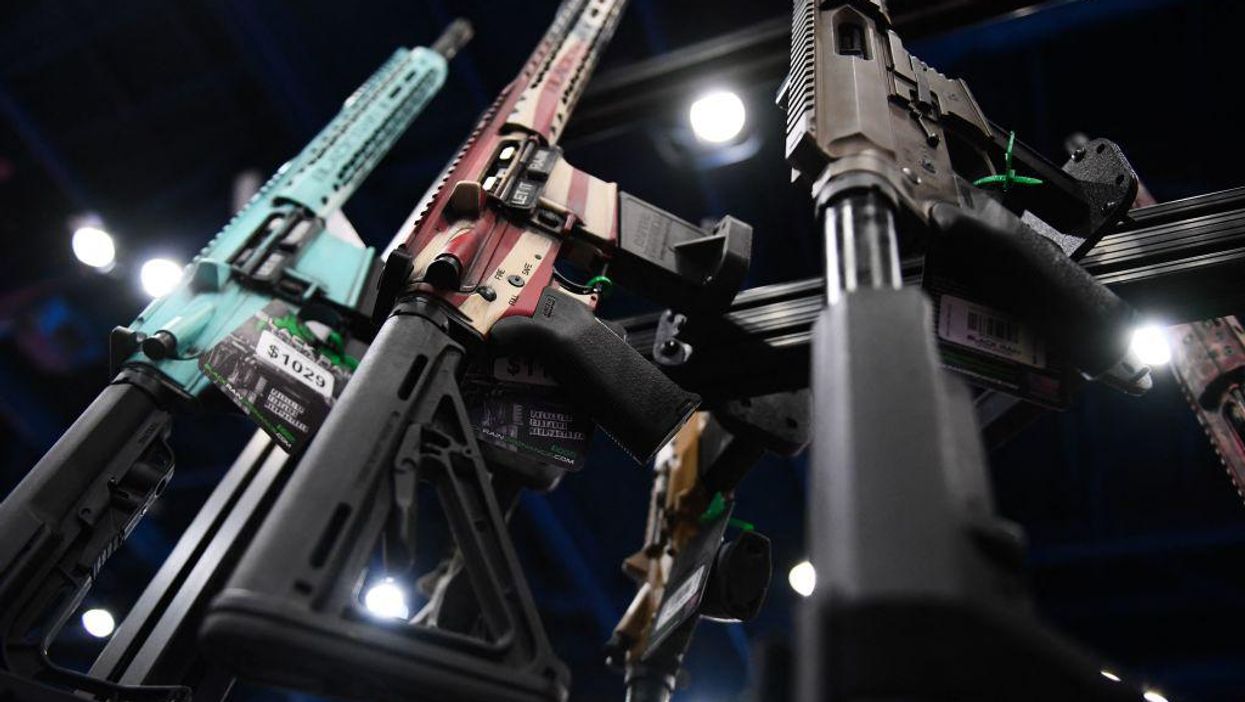 Canada offers $1,337 for AR-15s in gun buyback program