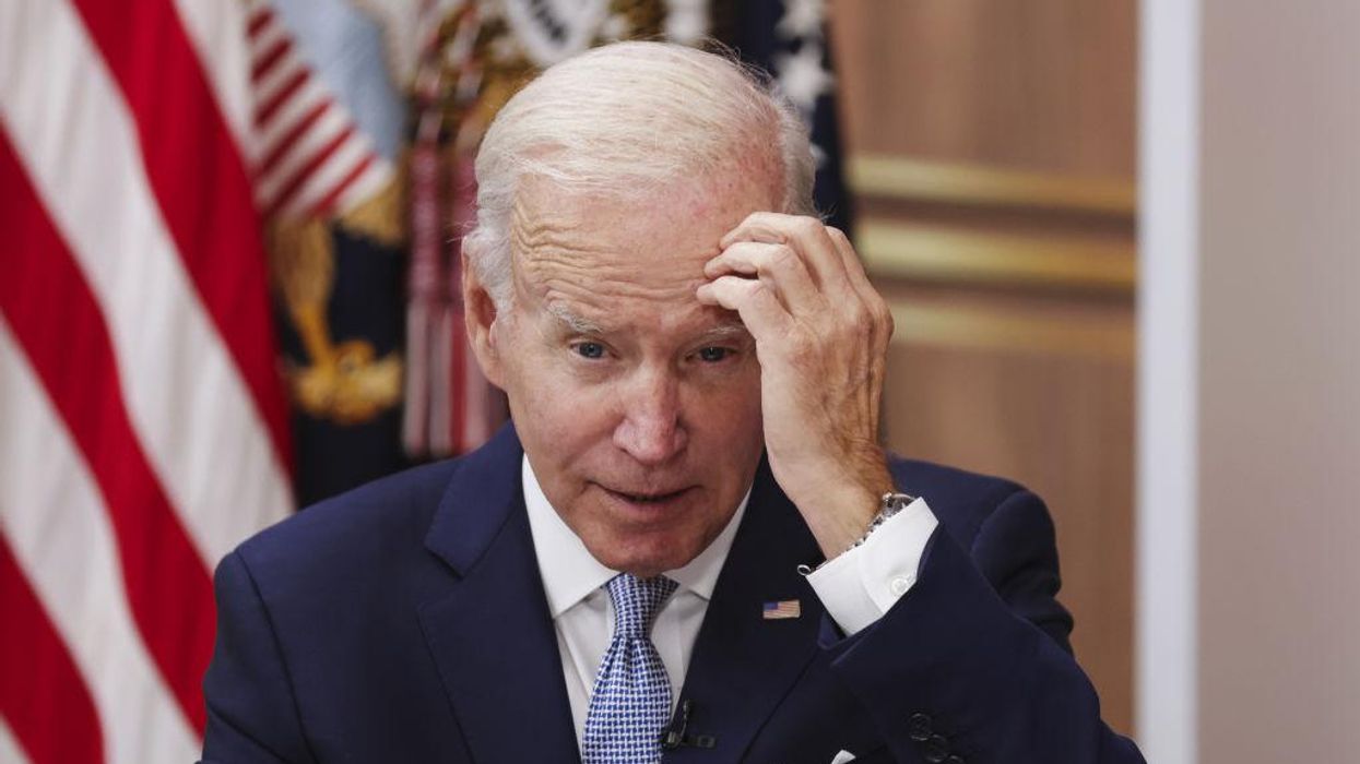 Democratic Rep. Dean Phillips says he does not want Biden to run again in 2024