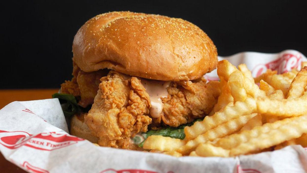 Raising Cane's drops another $100,000 in lotto tickets after Mega Millions pot swells to $1.1 billion