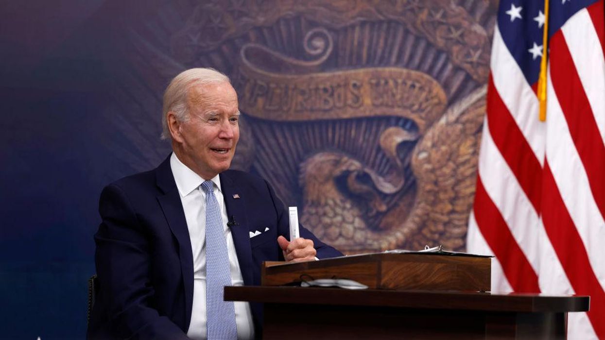 Biden's already abysmal job approval rating sinks to new low in Gallup polling