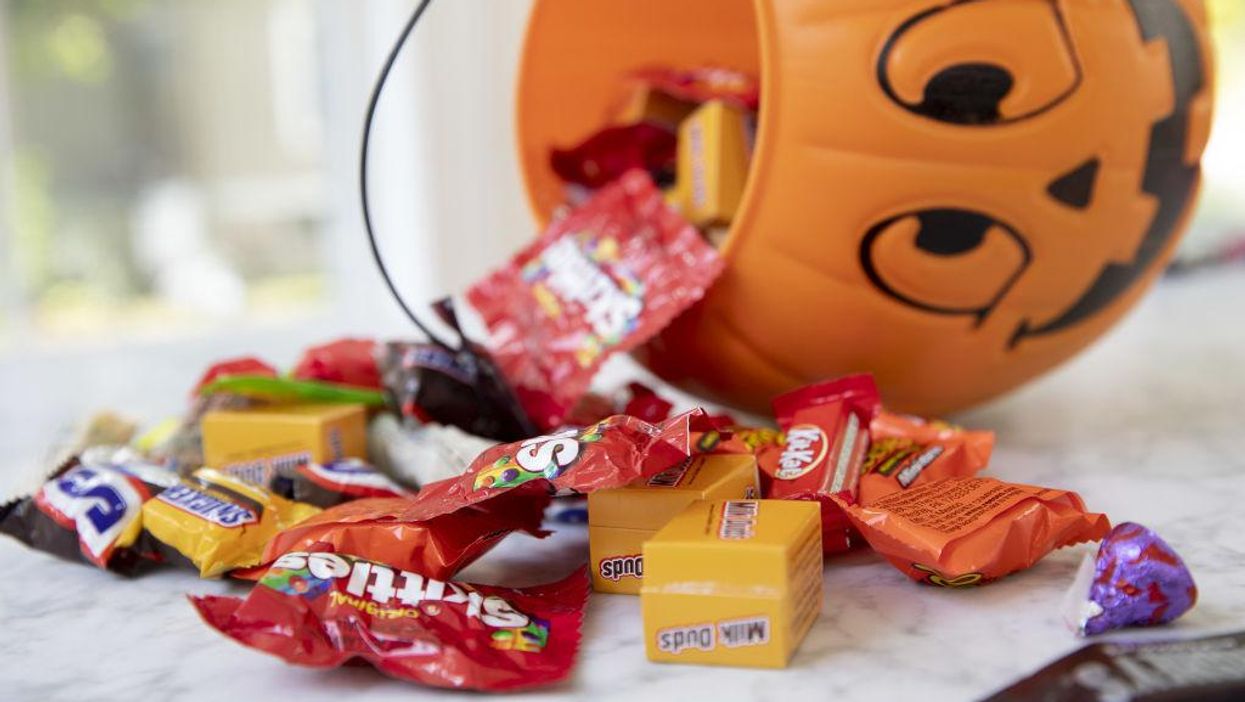 Hershey warns of looming Halloween candy shortage