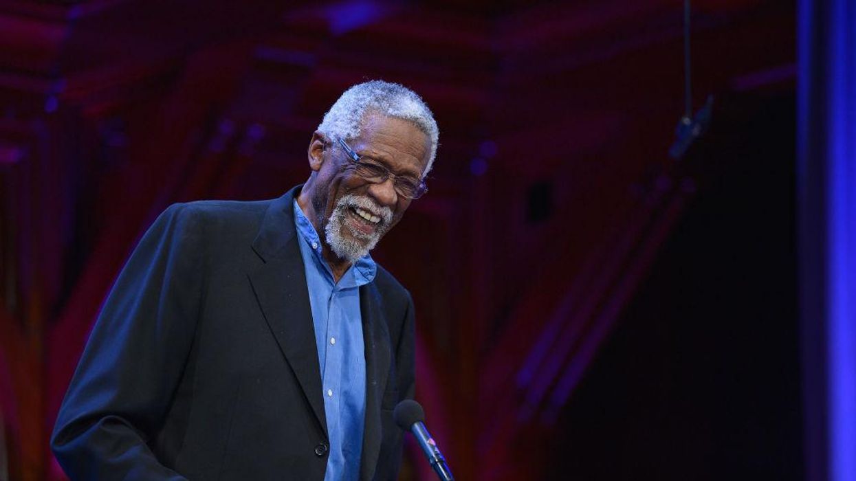 11-time NBA champion Bill Russell dead at 88