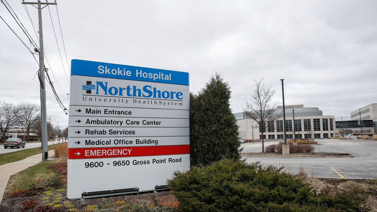 Illinois hospital system to pay $10.3 million in settlement with workers over COVID-19 vaccine mandate