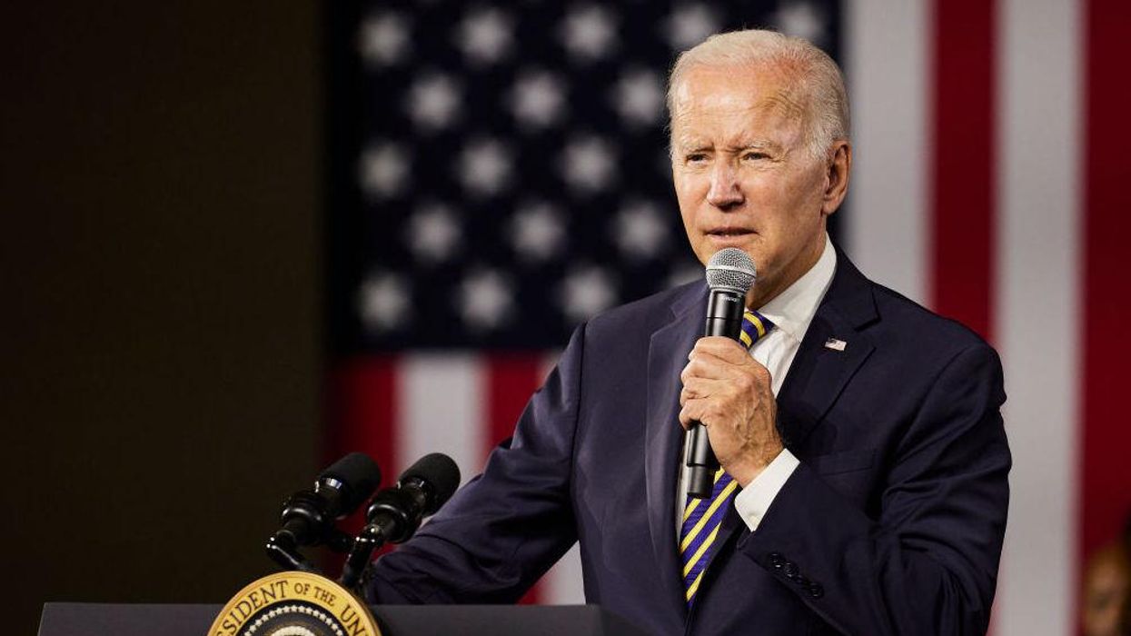 Republicans say Biden spending bill raises taxes on average Americans — and offer evidence to prove it