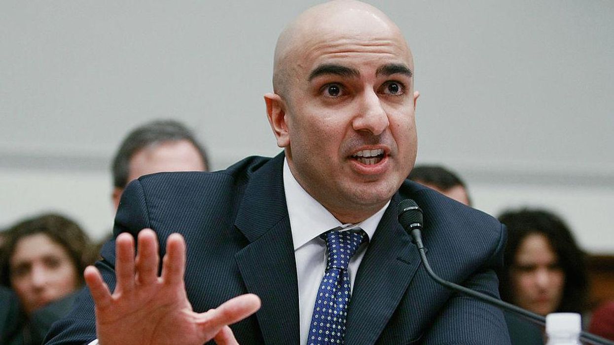 Federal Reserve bank president offers bleak outlook on inflation trajectory: 'It's higher than we expect'