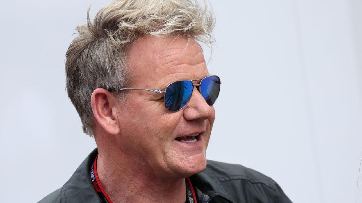 TikTokers upset after Gordon Ramsay chooses a lamb for the slaughter