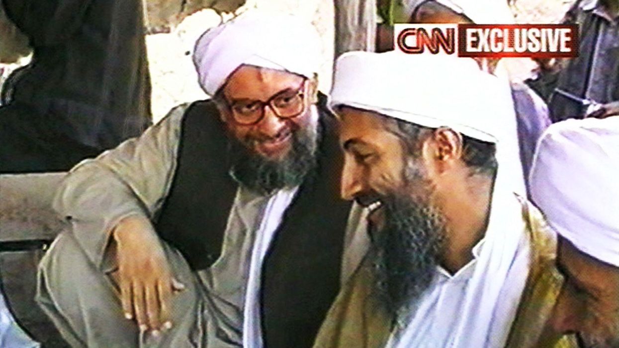 Top al Qaeda leader Ayman al-Zawahiri killed in US drone strike, Biden announces in national address
