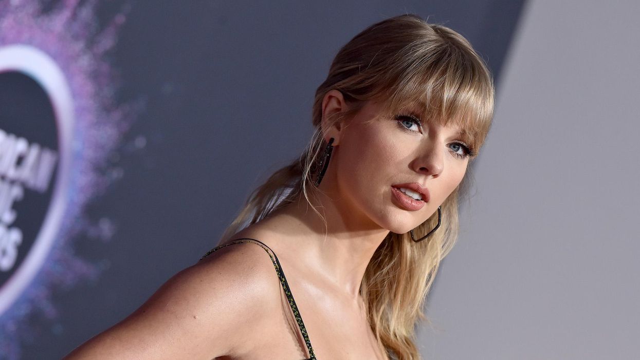 Taylor Swift responds to criticism for the massive carbon footprint from her private jet