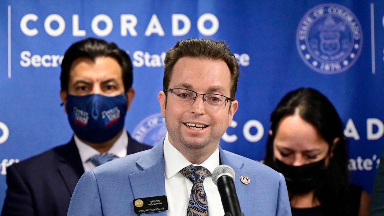 Democratic state rep declares that 'the only reason to vote Republican is you're either really wealthy, really racist, or both'