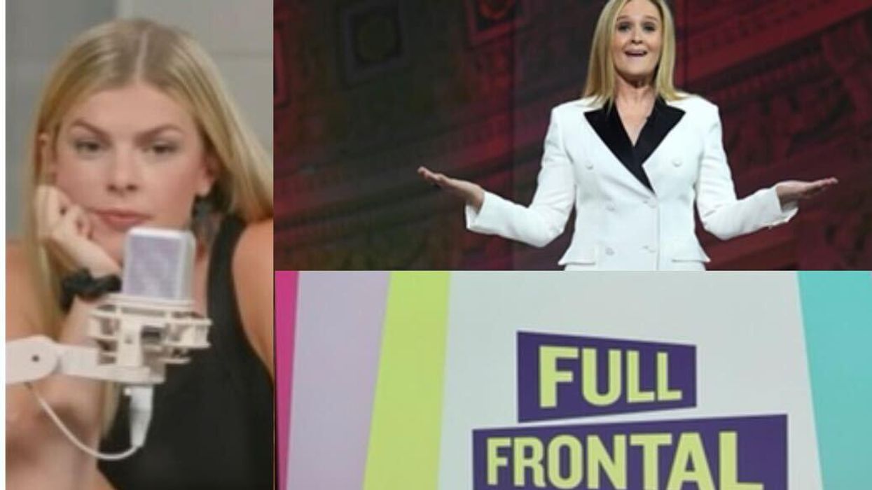 Try to laugh at Samantha Bee's 'best' jokes challenge