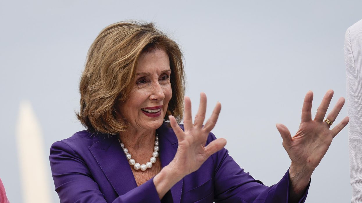 CROWDER: How Pelosi's visit to Taiwan could cause WWIII