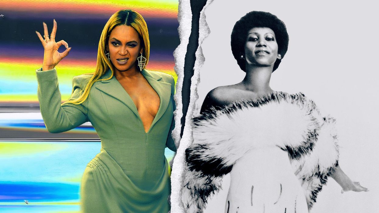 Whitlock: Beyoncé is a poor replacement for Aretha Franklin