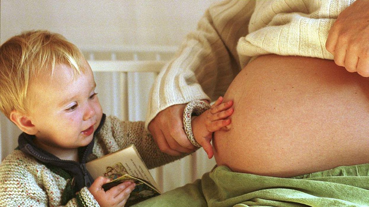 Babies in utero now qualify as dependents on tax returns in Georgia