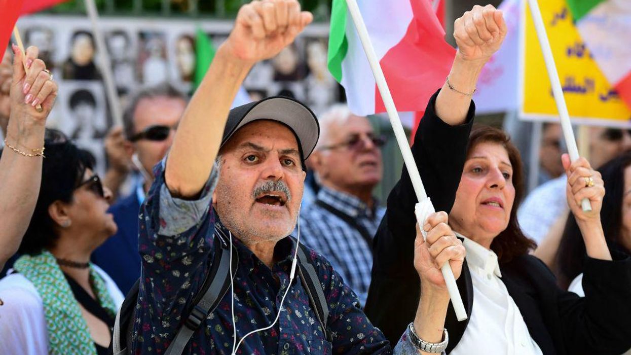 Another Swedish citizen arrested in Iran on espionage accusations