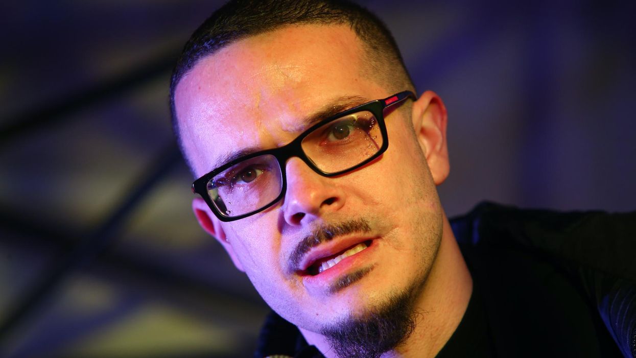 BLM activist Shaun King melts down over report that he bought a $40k guard dog with donation money