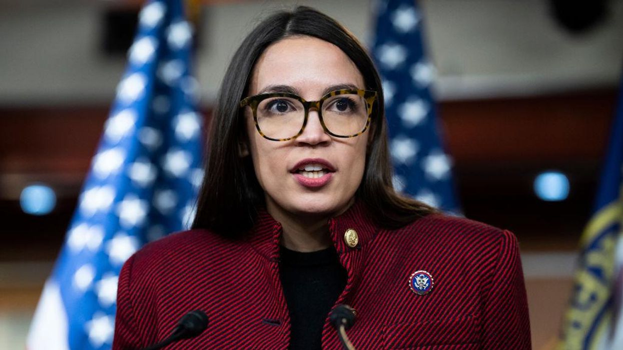 'Democrats need AOC to meet this historic moment': Op-ed names Rep. Alexandria Ocasio-Cortez as Democrats' best hope in 2024