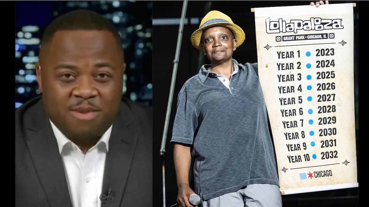 'Her ego is bigger than the crime level': Resigning Chicago 911 dispatcher blasts far-left Mayor Lori Lightfoot's 'lies,' lack of support, misplaced priorities