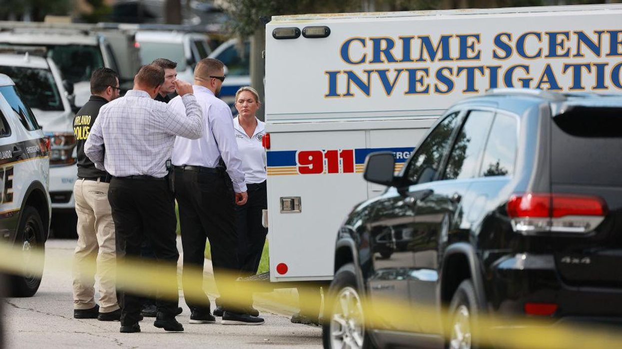 Following murder-suicide in Orlando, family of 5 dead – including 2 young children