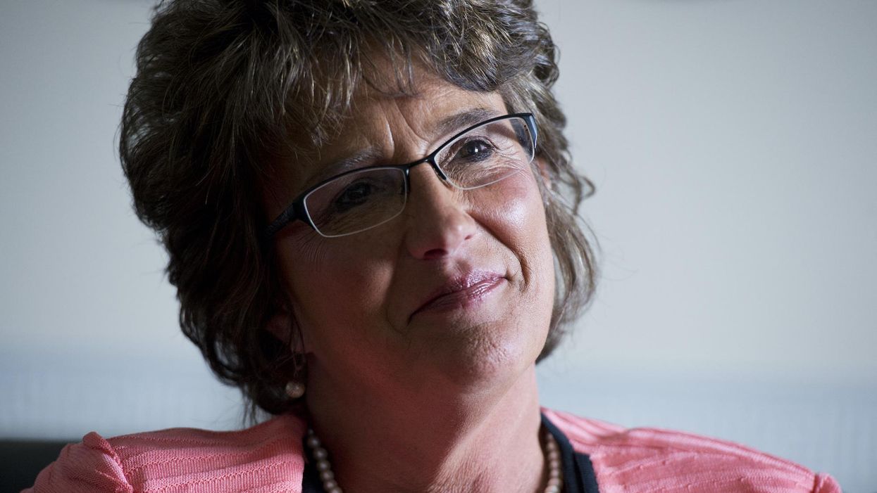 Republican US House Rep. Jackie Walorski of Indiana killed in a head-on car crash