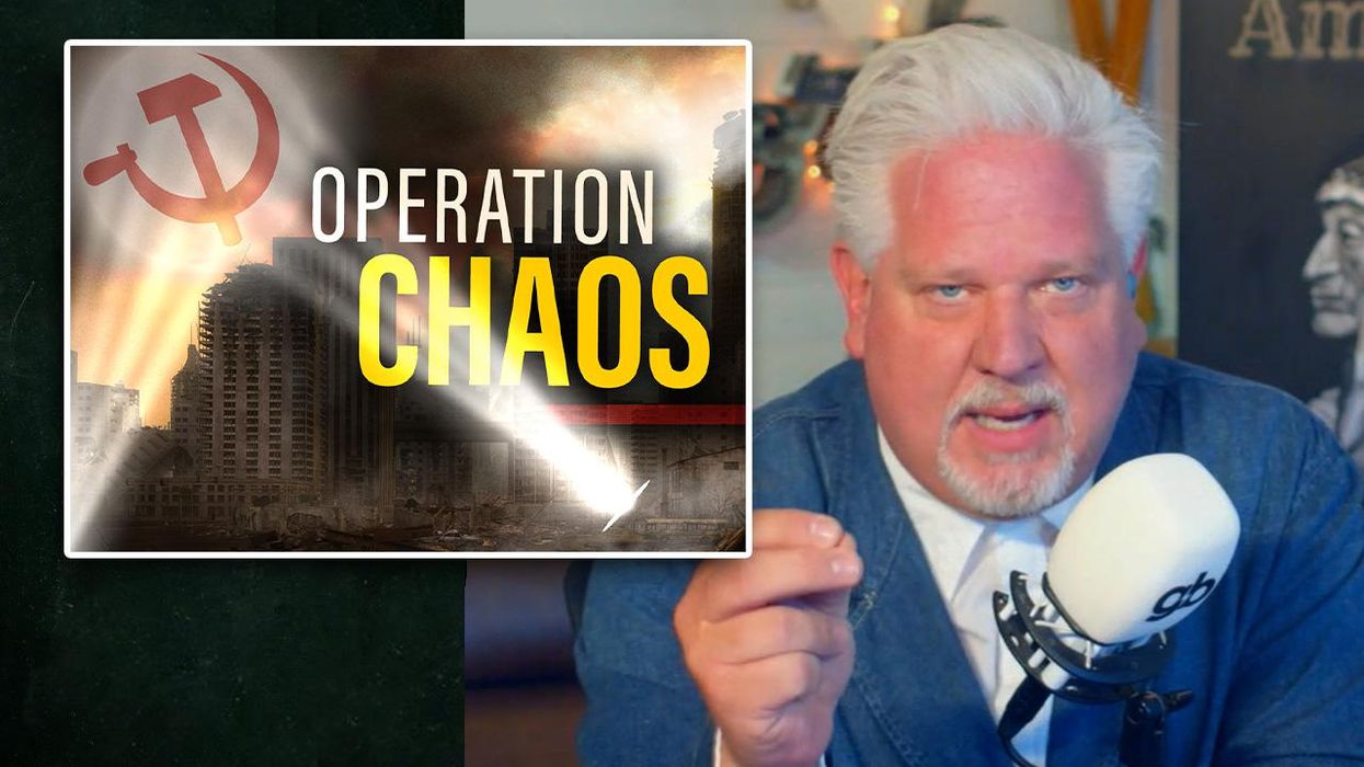 'Chaos & Crisis': The Left’s REVOLUTIONARY playbook hits America’s streets