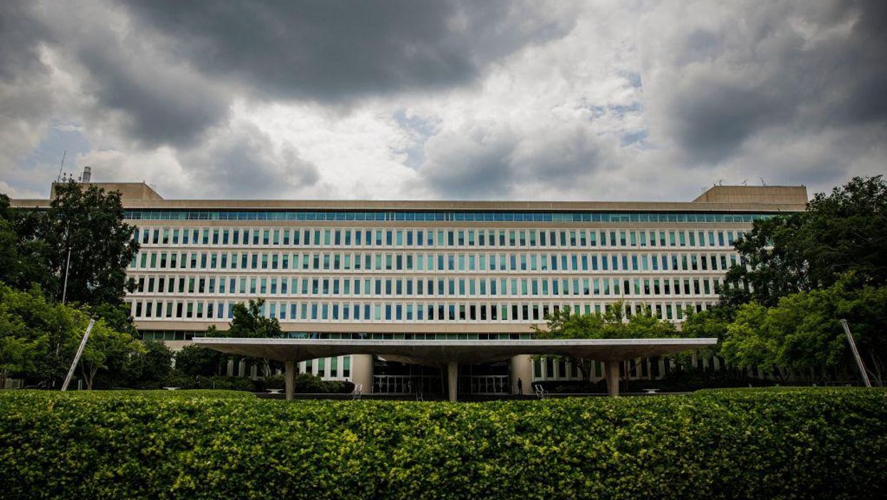 Bleu: CIA should respond to speculation regarding human trafficking, Jeffrey Epstein