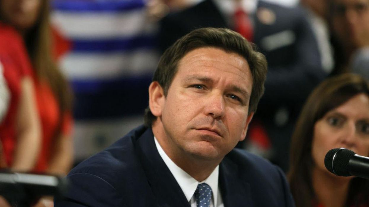 'Prepare for the liberal media meltdown of the year': DeSantis press secretary says 'MAJOR announcement' coming from the Florida governor, but it's nothing 'campaign related'