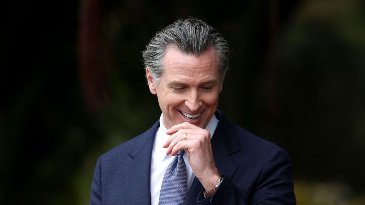 'You can protect your workers, or continue to support anti-abortion states that rule with hatred': Newsom urges the film and TV industry to do business in California