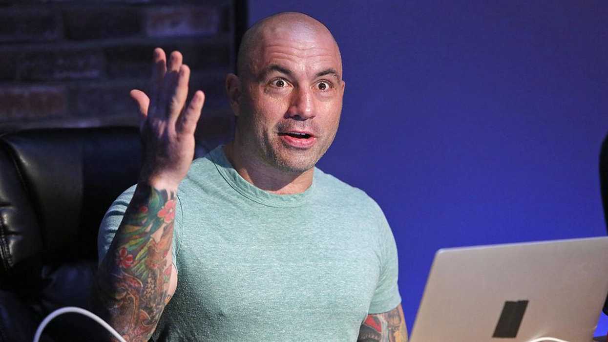 'You’re f***ing with definitions': Joe Rogan RIPS Biden admin for 'gaslighting' about the economy