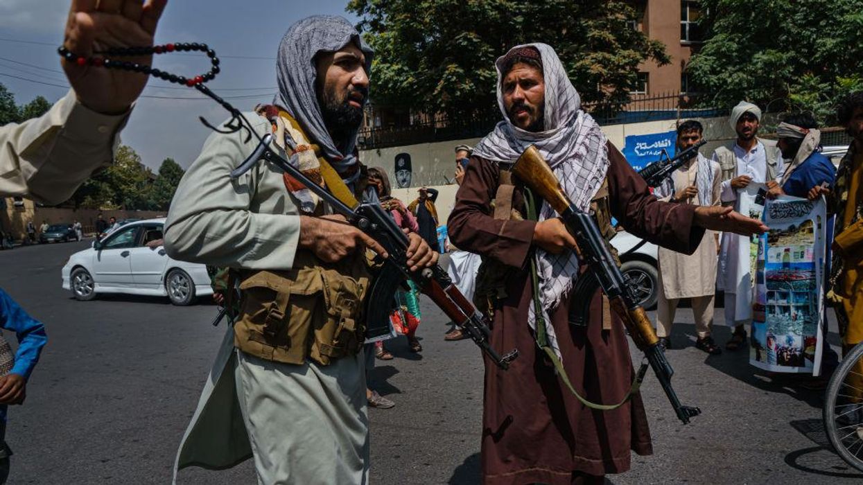 Sens. Hawley and Johnson demand investigation into whistleblower's claim that Biden administration set suspected Afghan terrorists loose in the US
