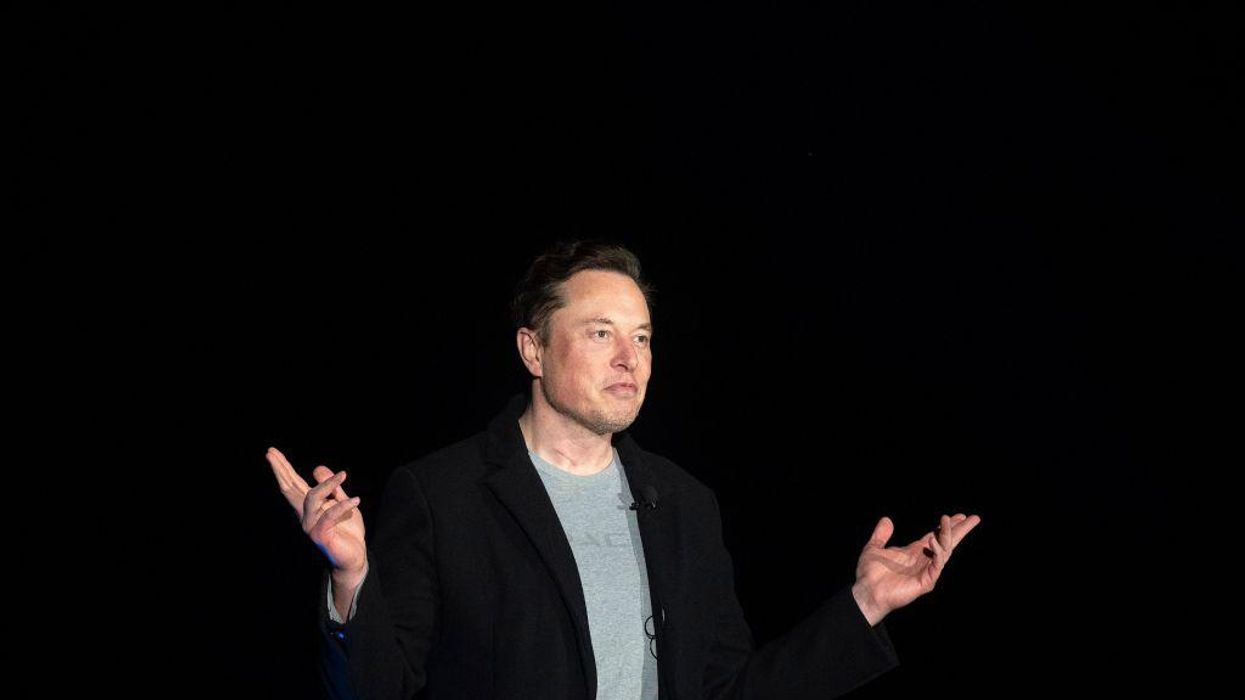 Musk countersues Twitter, alleging the company has distorted user numbers and value