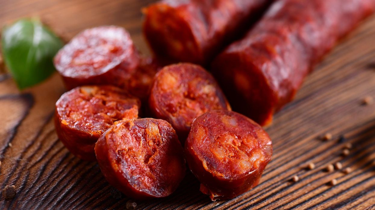 Full of bologna: French scientist admits 'star' pic he tweeted was actually a slice of sausage